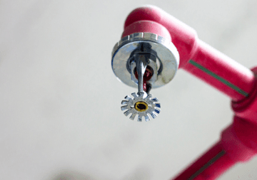Fire Sprinkler System