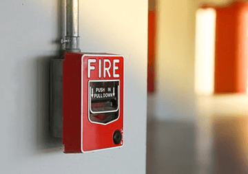 FIRE ALARM SYSTEM