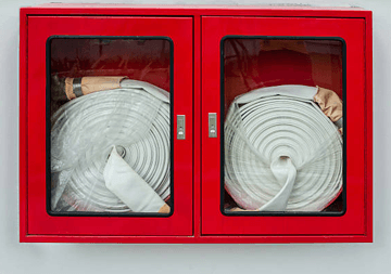 Fire Hose Cabinet