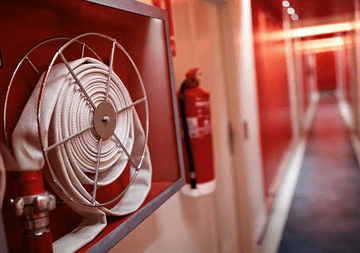 Fire Hydrant Cabinet